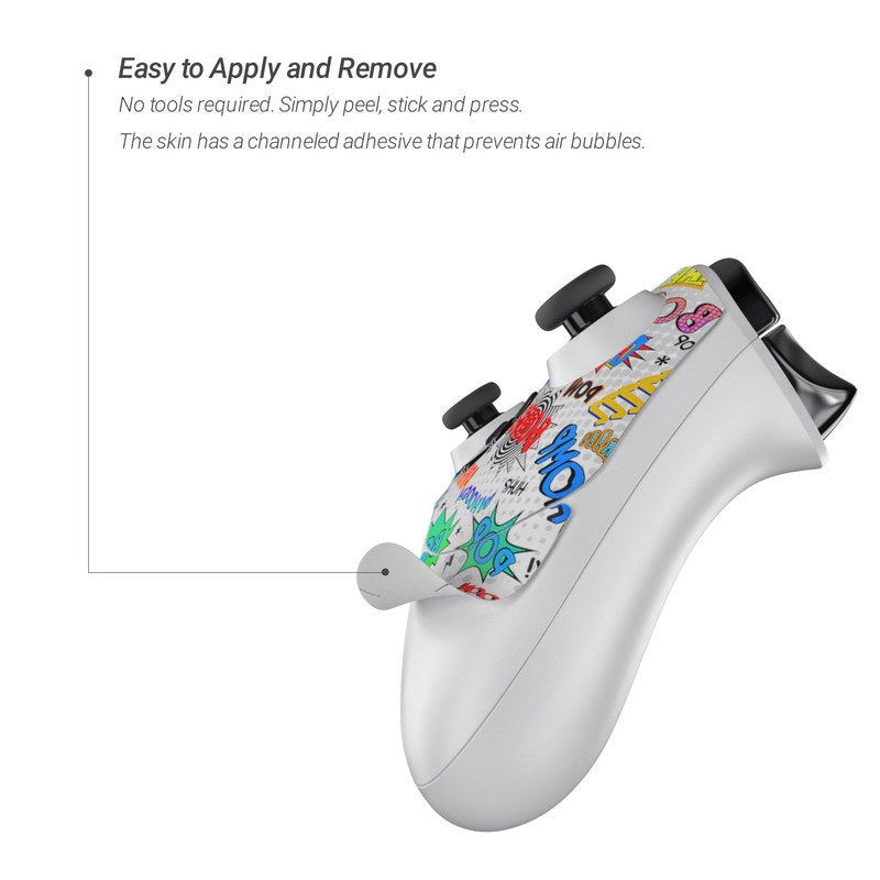 Comics - Microsoft Xbox One Controller Skin