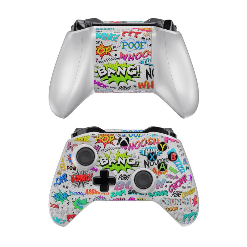 Comics - Microsoft Xbox One Controller Skin