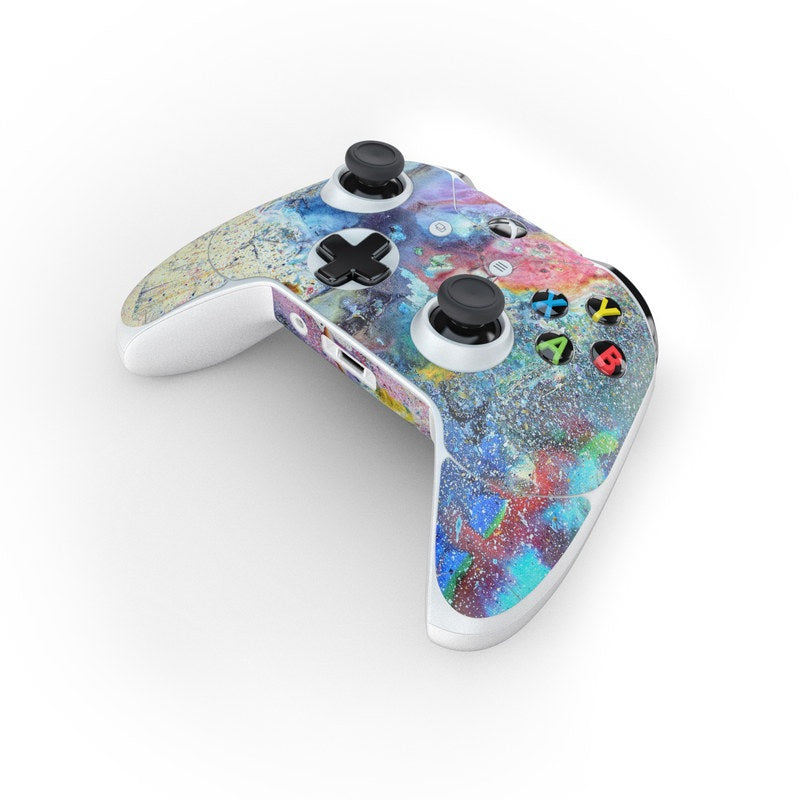 Cosmic Flower - Microsoft Xbox One Controller Skin