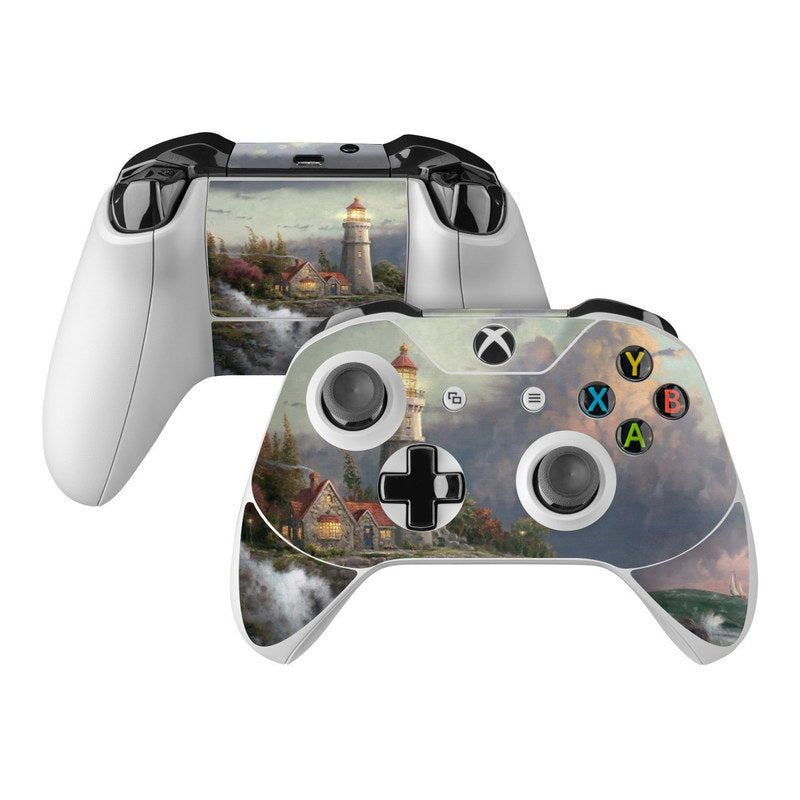 Conquering the Storms - Microsoft Xbox One Controller Skin