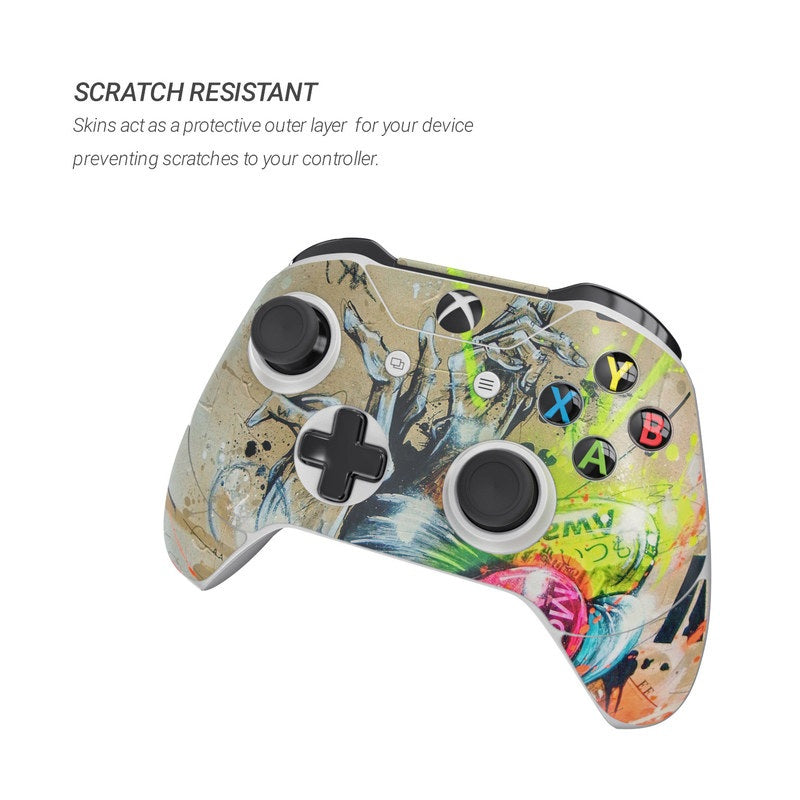 Dance - Microsoft Xbox One Controller Skin
