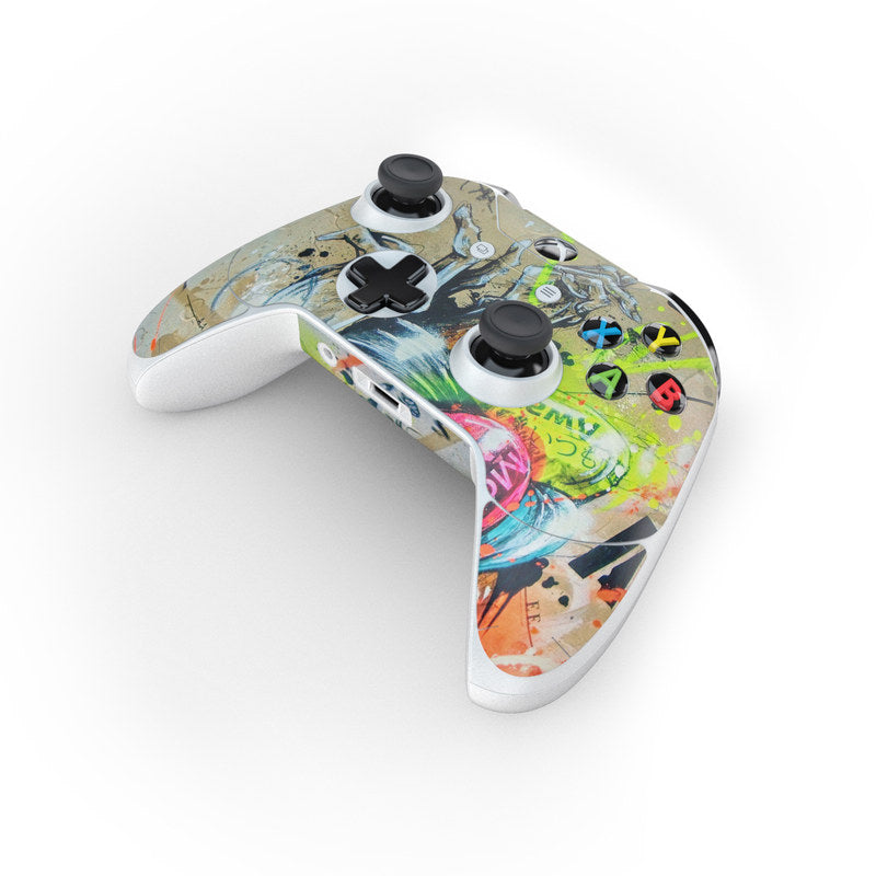 Dance - Microsoft Xbox One Controller Skin