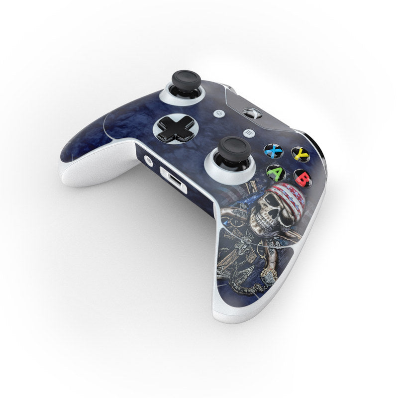 Dead Anchor - Microsoft Xbox One Controller Skin
