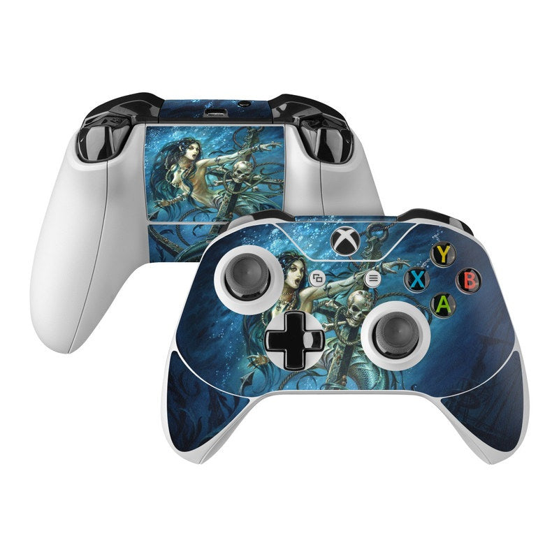 Death Tide - Microsoft Xbox One Controller Skin