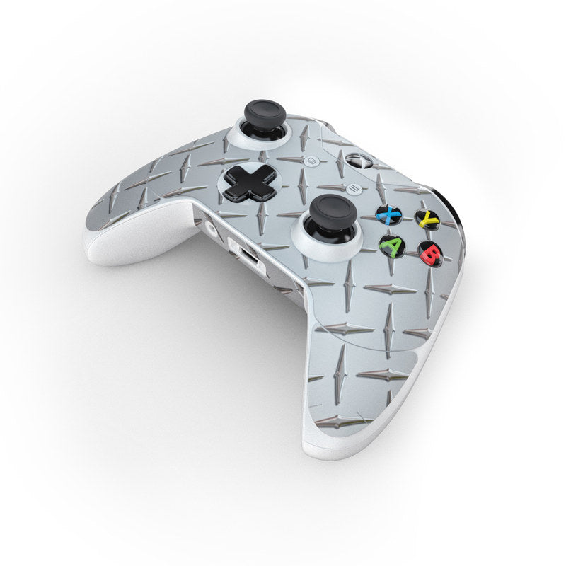 Diamond Plate - Microsoft Xbox One Controller Skin