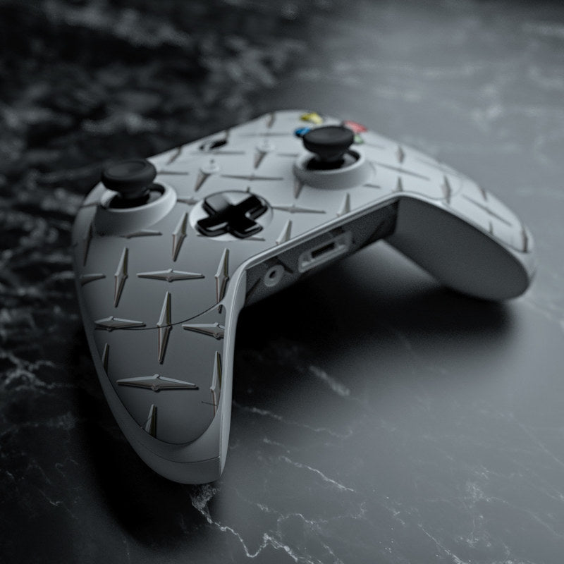 Diamond Plate - Microsoft Xbox One Controller Skin