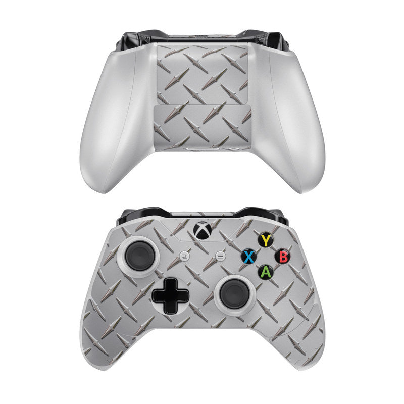 Diamond Plate - Microsoft Xbox One Controller Skin