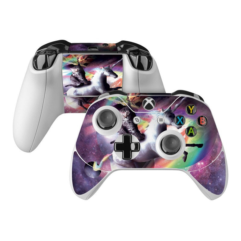 Defender of the Universe - Microsoft Xbox One Controller Skin