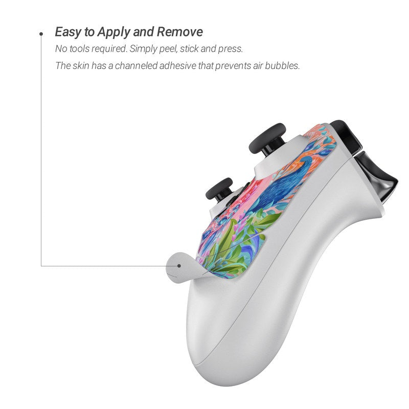 Fantasy Garden - Microsoft Xbox One Controller Skin