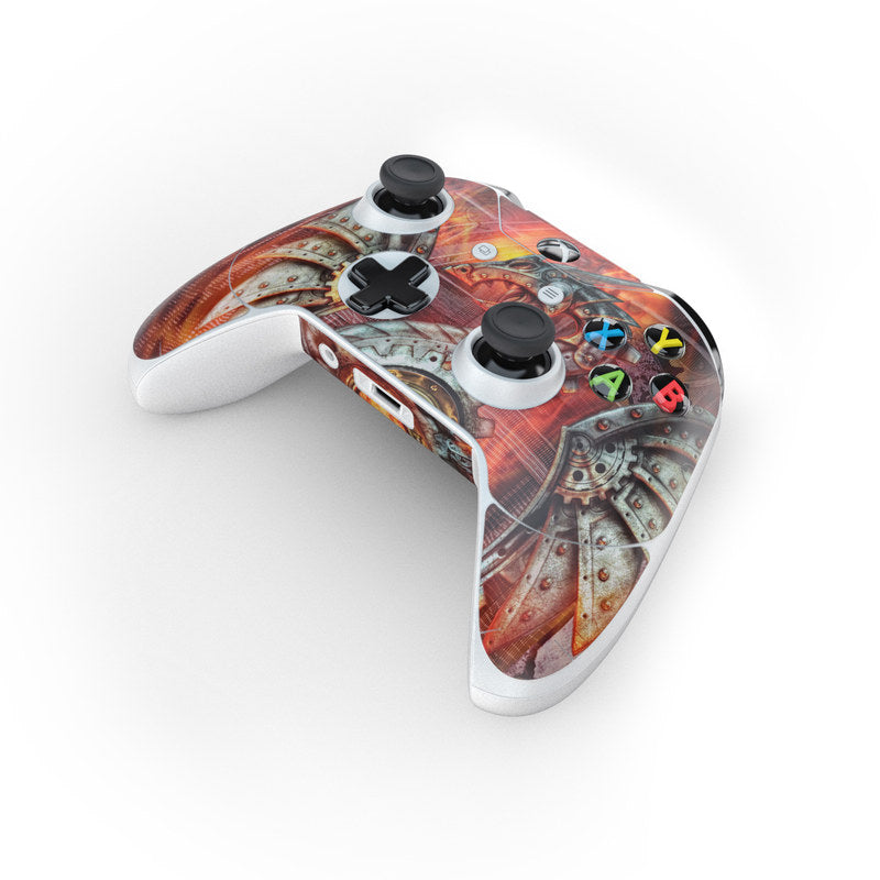 Furnace Dragon - Microsoft Xbox One Controller Skin