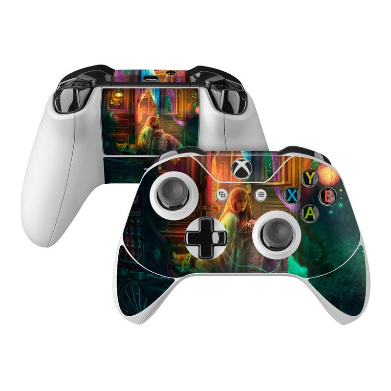 Gypsy Firefly - Microsoft Xbox One Controller Skin