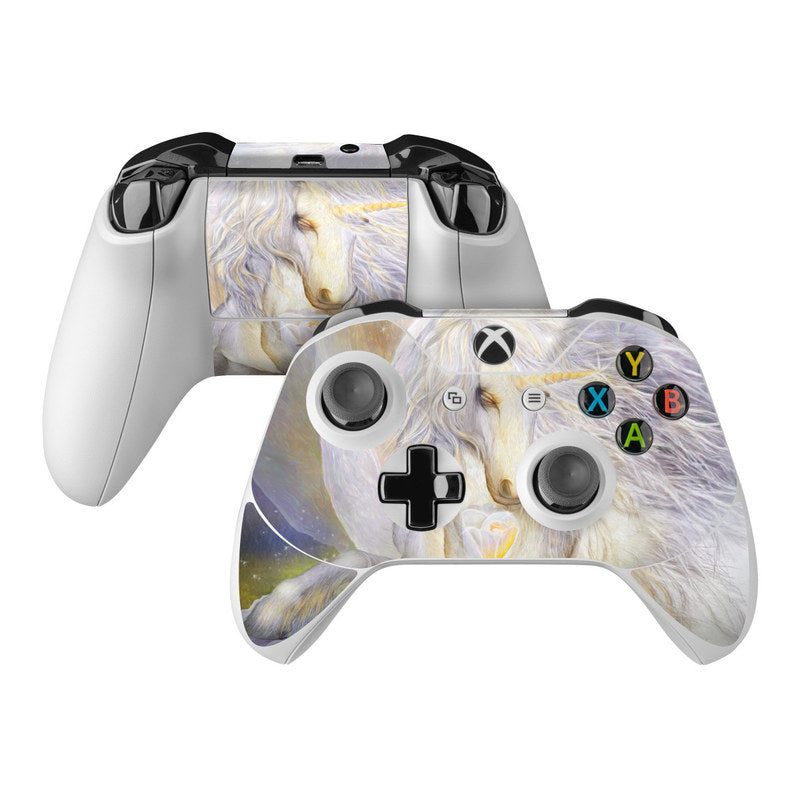Heart Of Unicorn - Microsoft Xbox One Controller Skin