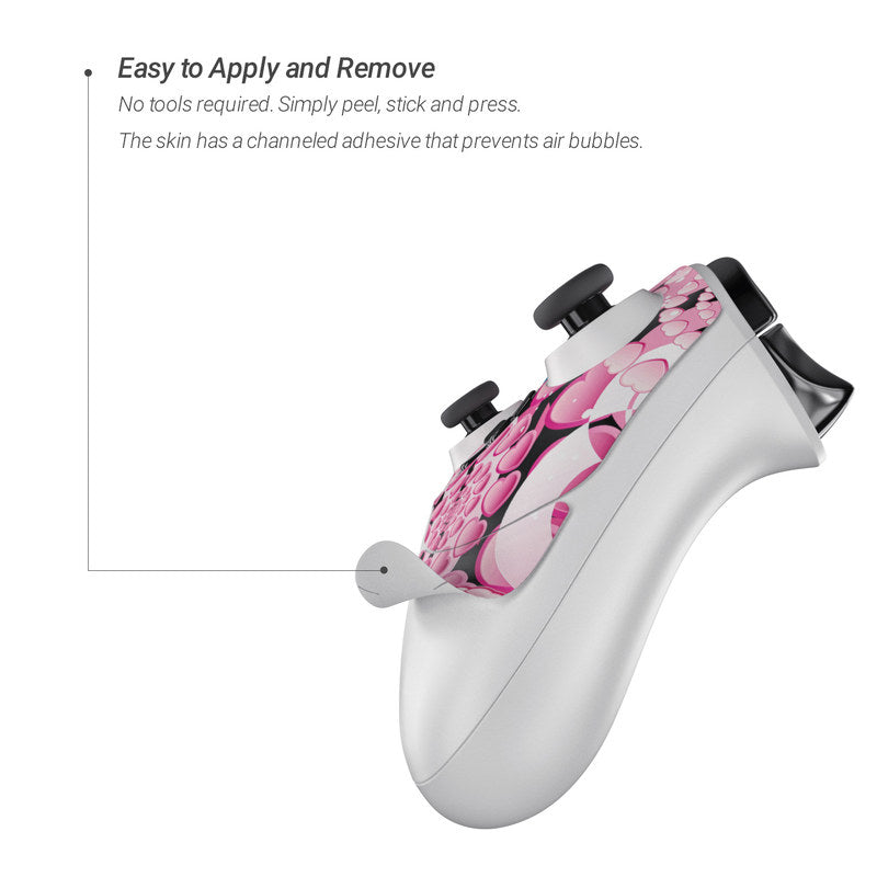 Her Abstraction - Microsoft Xbox One Controller Skin