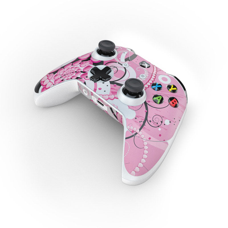 Her Abstraction - Microsoft Xbox One Controller Skin