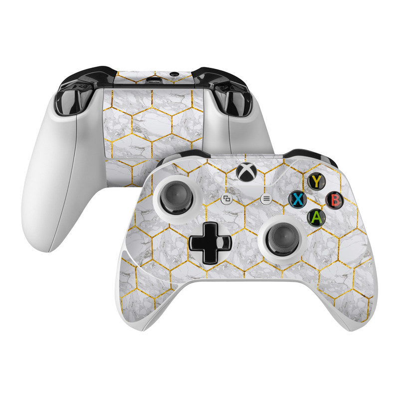 Honey Marble - Microsoft Xbox One Controller Skin