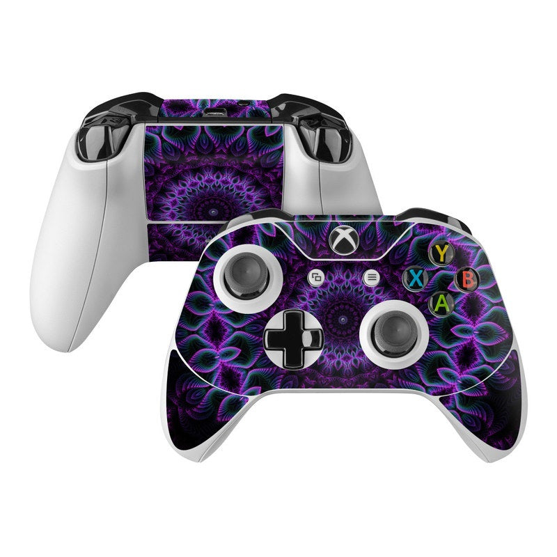 Silence In An Infinite Moment - Microsoft Xbox One Controller Skin