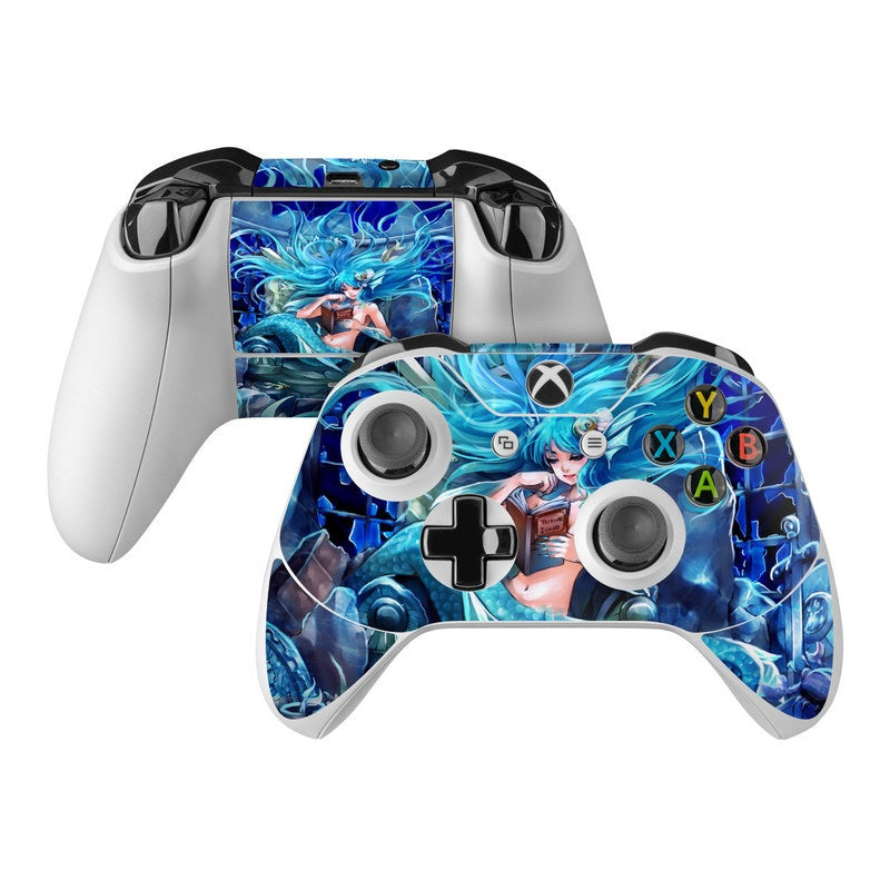 In Her Own World - Microsoft Xbox One Controller Skin