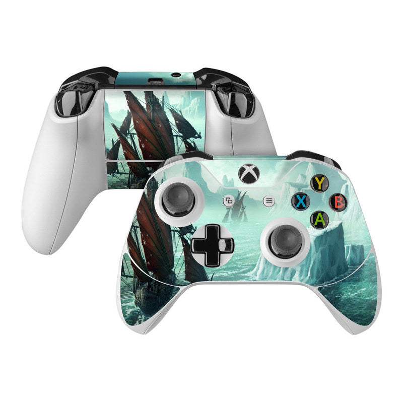 Into the Unknown - Microsoft Xbox One Controller Skin