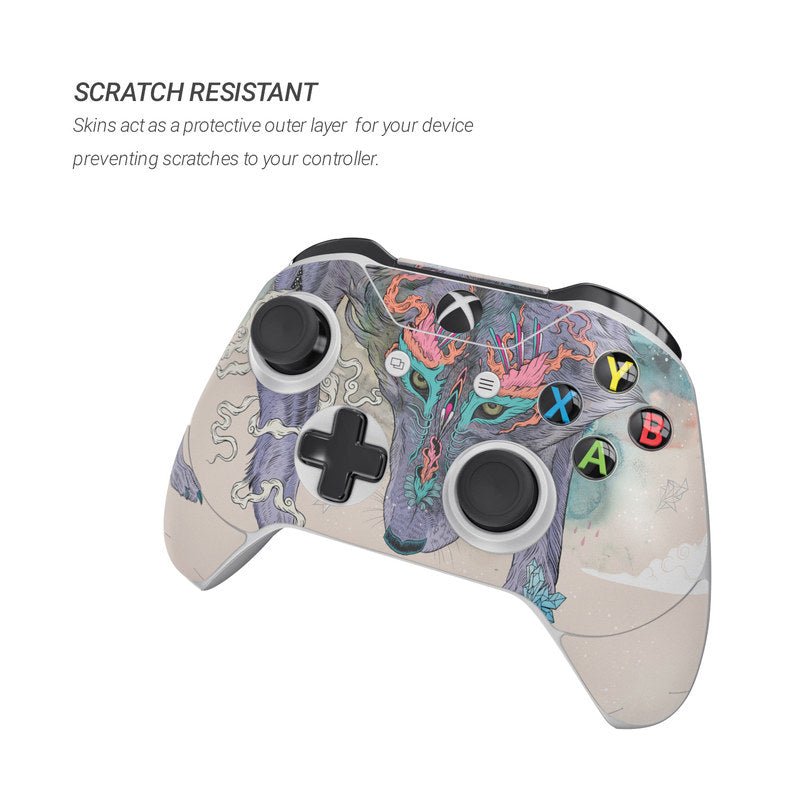 Journeying Spirit - Microsoft Xbox One Controller Skin