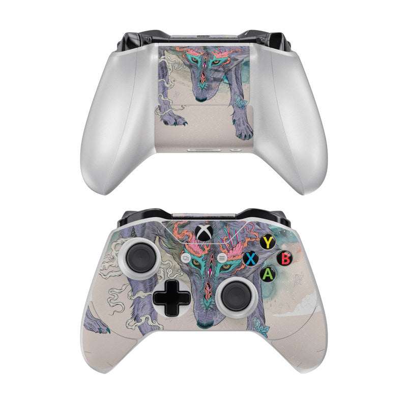 Journeying Spirit - Microsoft Xbox One Controller Skin