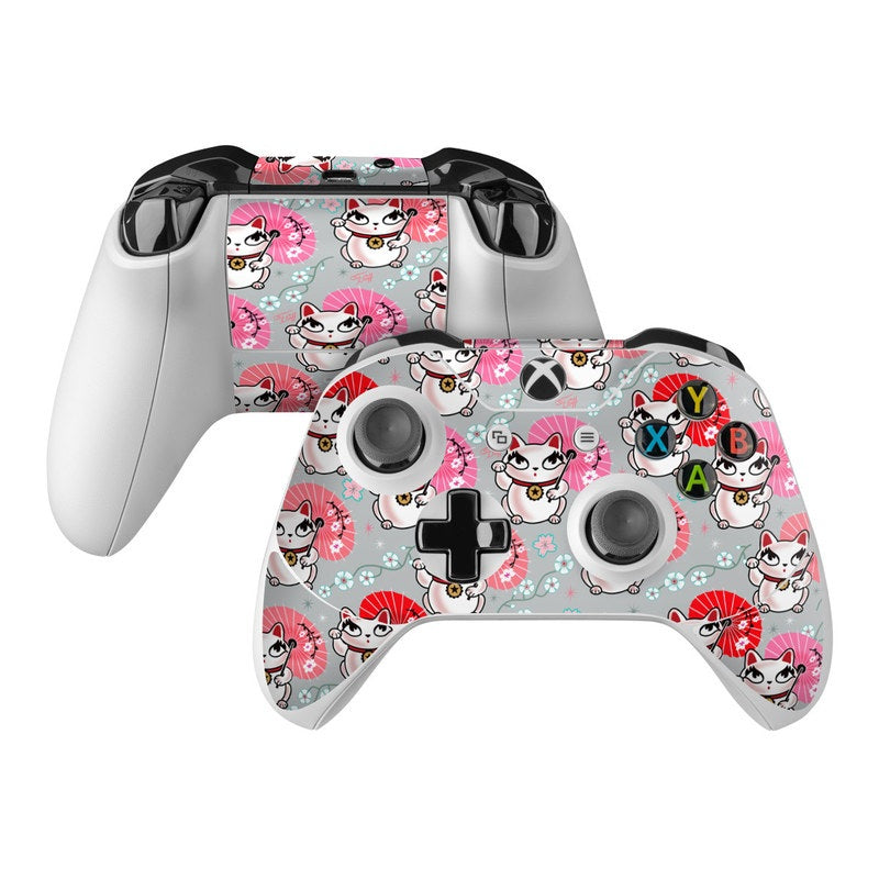 Kyoto Kitty - Microsoft Xbox One Controller Skin
