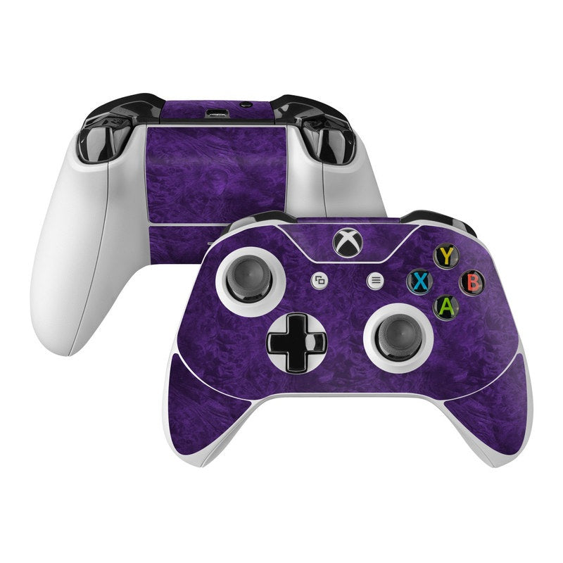 Purple Lacquer - Microsoft Xbox One Controller Skin