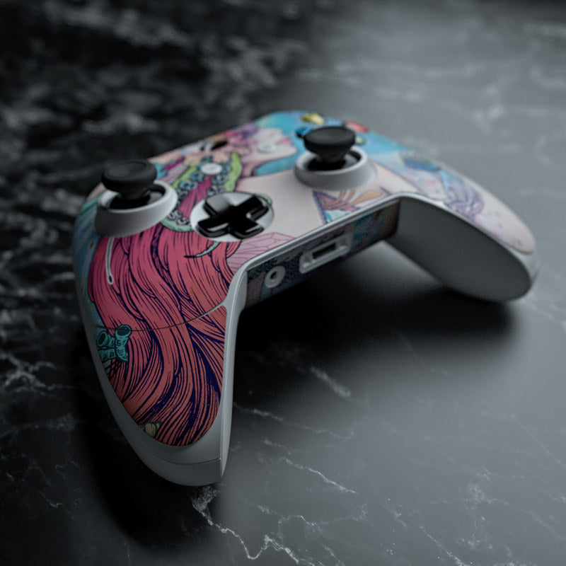 Last Mermaid - Microsoft Xbox One Controller Skin
