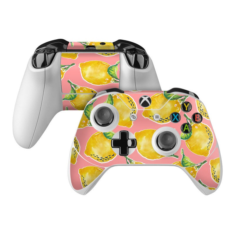 Lemon - Microsoft Xbox One Controller Skin