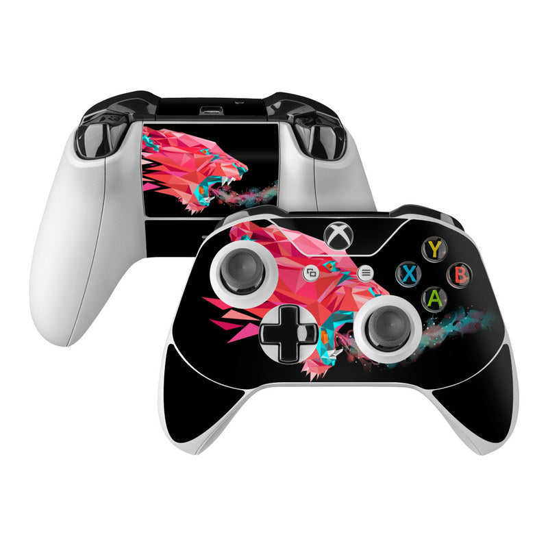 Lions Hate Kale - Microsoft Xbox One Controller Skin