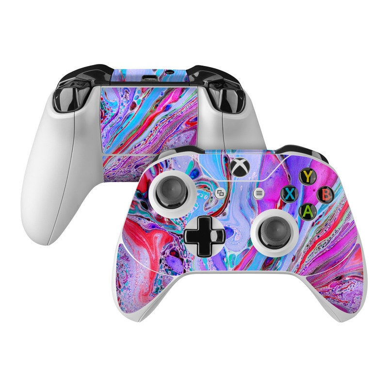 Marbled Lustre - Microsoft Xbox One Controller Skin