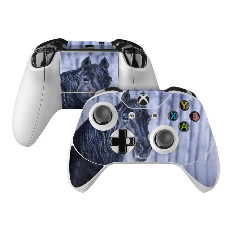 Midnight Blue - Microsoft Xbox One Controller Skin