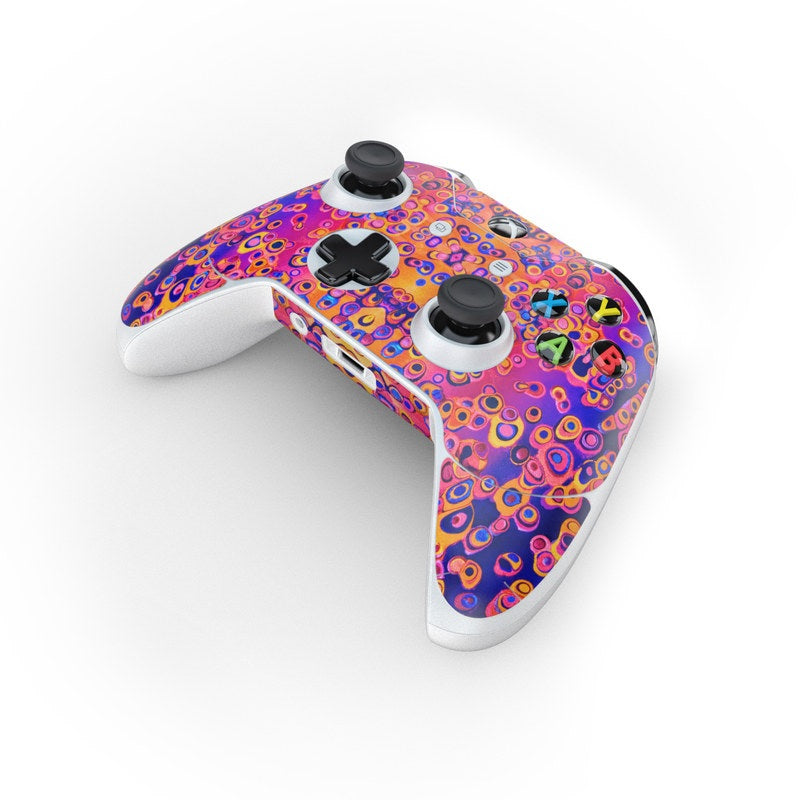 Moonlight Under the Sea - Microsoft Xbox One Controller Skin