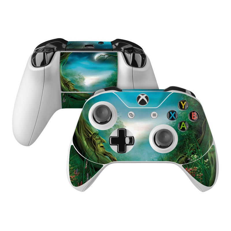 Moon Tree - Microsoft Xbox One Controller Skin