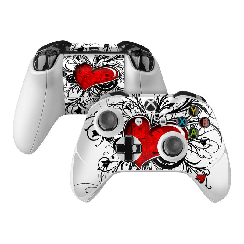 My Heart - Microsoft Xbox One Controller Skin