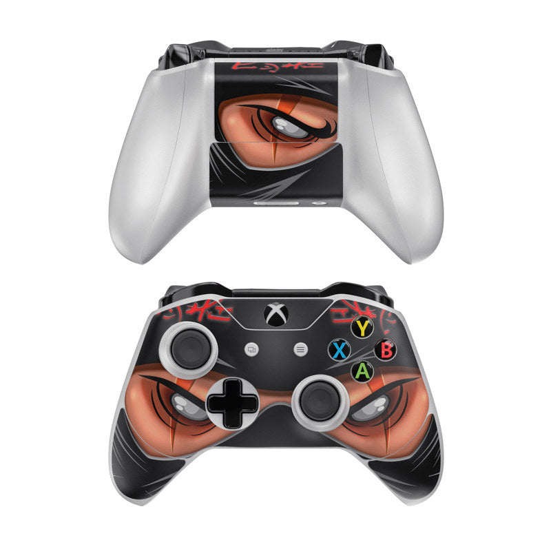 Ninja - Microsoft Xbox One Controller Skin