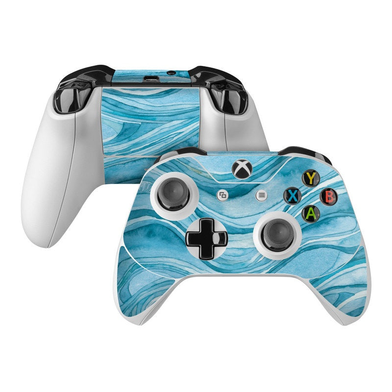 Ocean Blue - Microsoft Xbox One Controller Skin