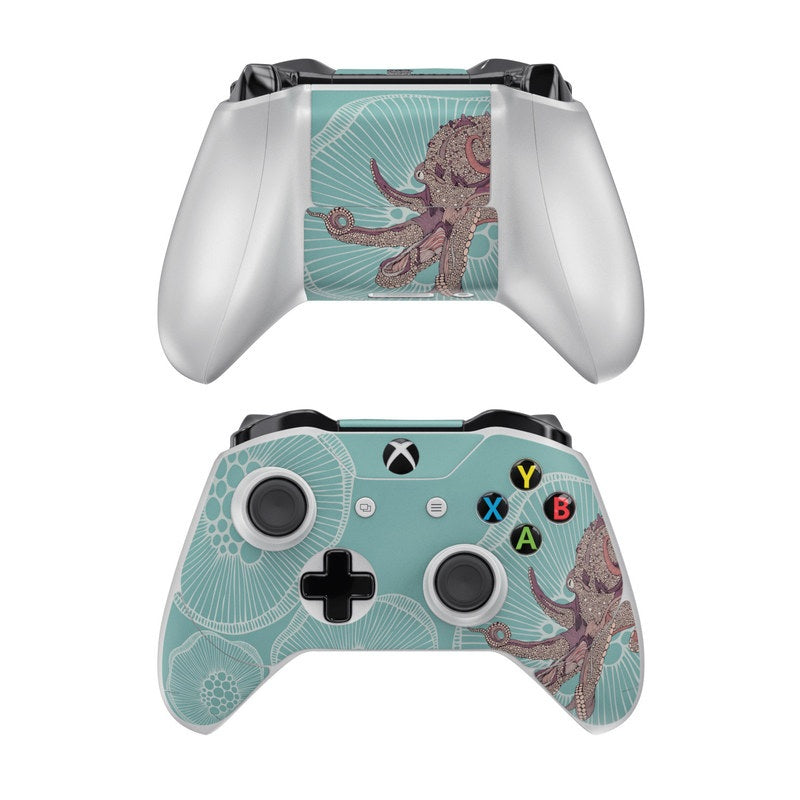 Octopus Bloom - Microsoft Xbox One Controller Skin