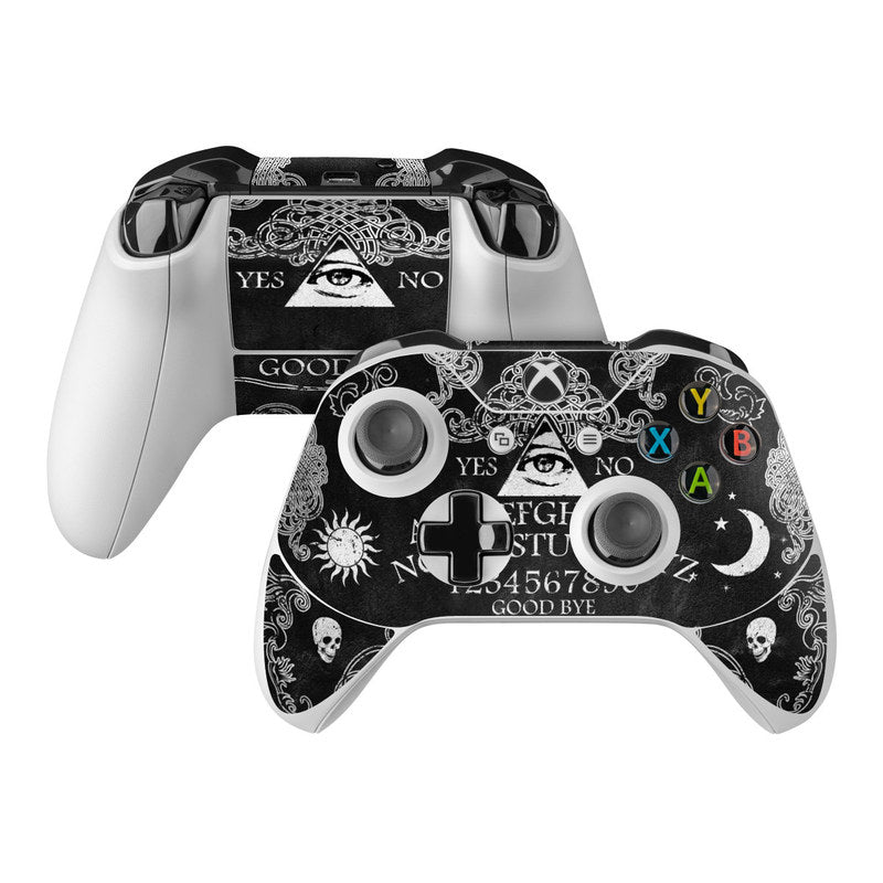 Ouija - Microsoft Xbox One Controller Skin