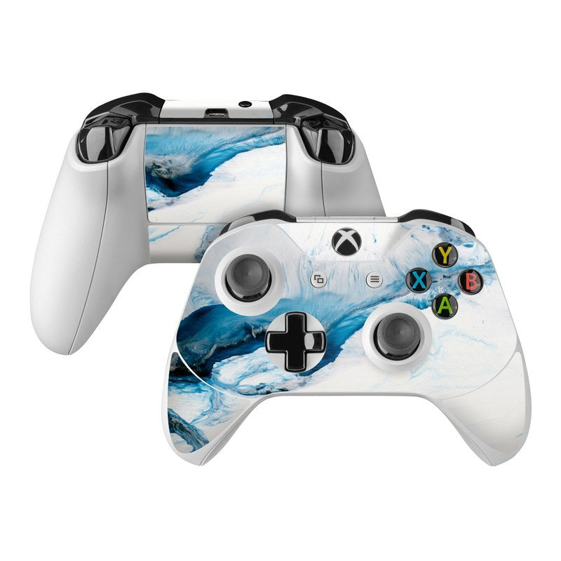 Polar Marble - Microsoft Xbox One Controller Skin