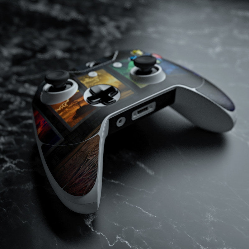 Portals - Microsoft Xbox One Controller Skin