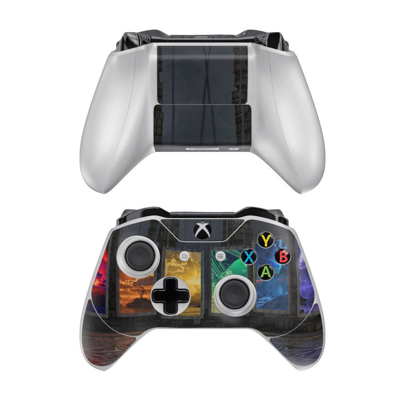 Portals - Microsoft Xbox One Controller Skin