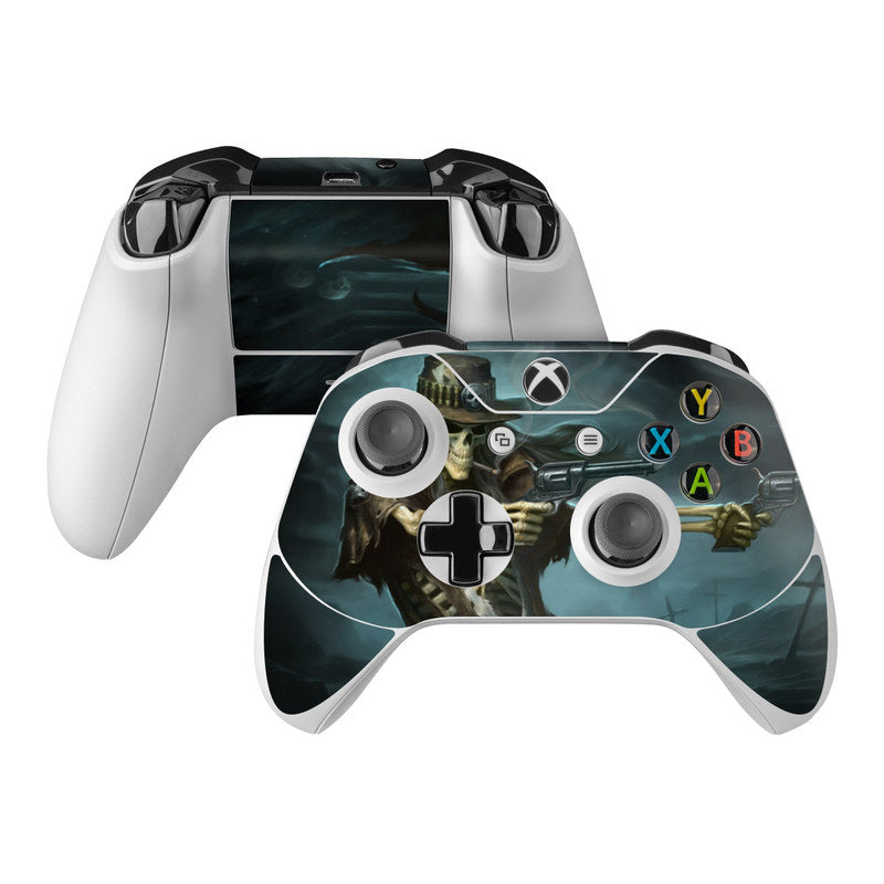 Reaper Gunslinger - Microsoft Xbox One Controller Skin