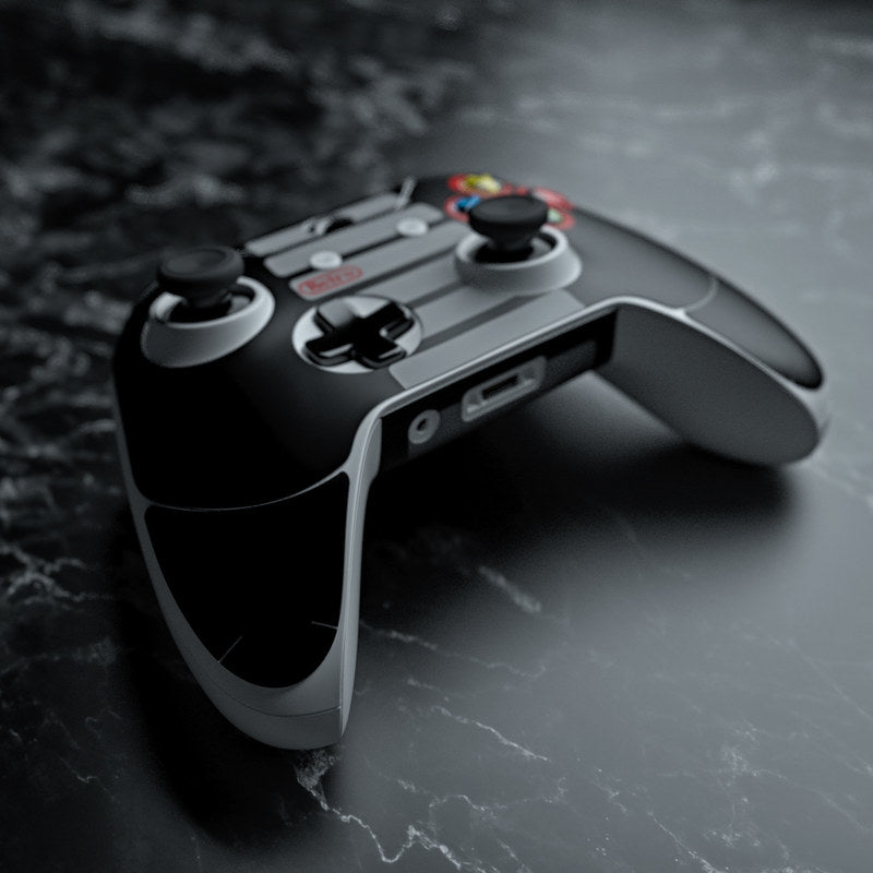 Retro - Microsoft Xbox One Controller Skin