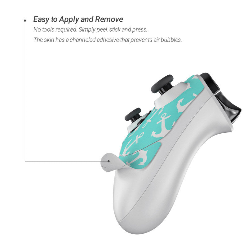 Refuse to Sink - Microsoft Xbox One Controller Skin