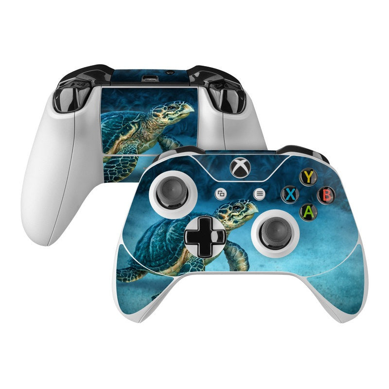 Sea Turtle - Microsoft Xbox One Controller Skin
