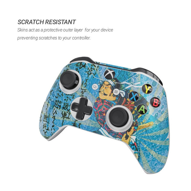 Samurai Honor - Microsoft Xbox One Controller Skin