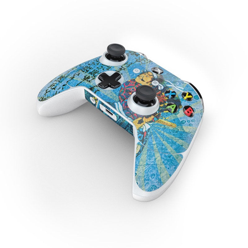 Samurai Honor - Microsoft Xbox One Controller Skin