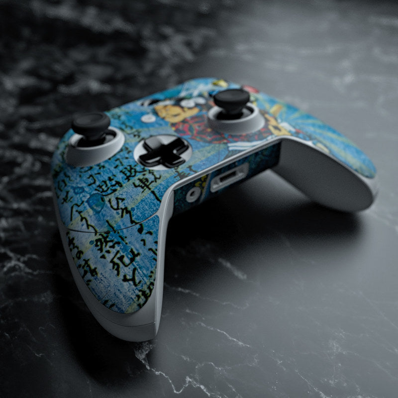 Samurai Honor - Microsoft Xbox One Controller Skin