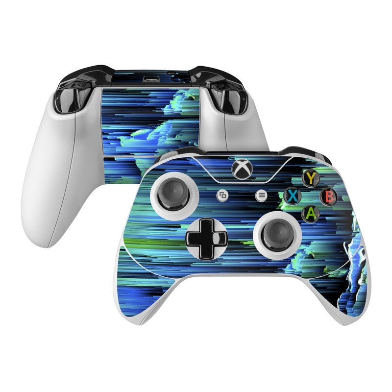 Space Race - Microsoft Xbox One Controller Skin