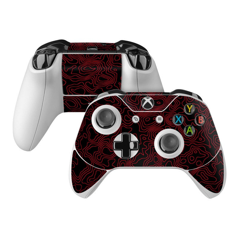Terraformer - Microsoft Xbox One Controller Skin